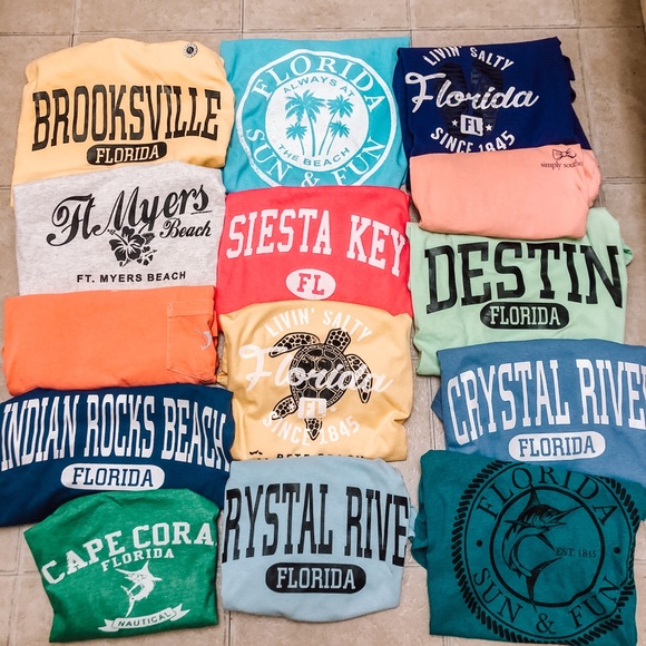 Beachy T-Shirt Mystery Box!! - Picture 14 of 15